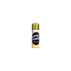 Schemat Spray Dekoracyjny ZŁOTY  / 250ml  / lakier złoty /1561 / farba w spayu